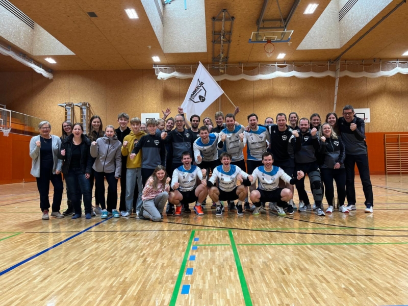 Aufsteiger 1.BL Männer