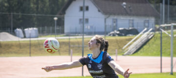 Neuzugang Theresa Gsöllpointner